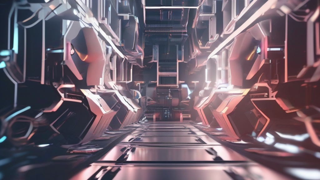 机器学习革新、区块链进化与AMD算力突破：科技新三角的深度解析