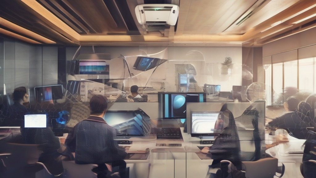 自动驾驶、云计算与AMD芯片：科技三角的协同进化之路