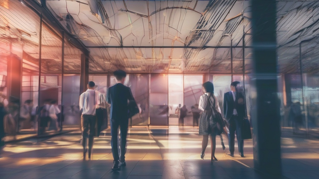 AMD处理器革新与网页设计新范式：技术融合驱动未来体验