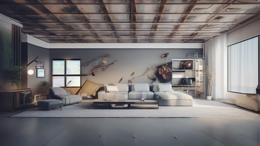 物联网、智能家居与元宇宙：数字生活的三重进化图景