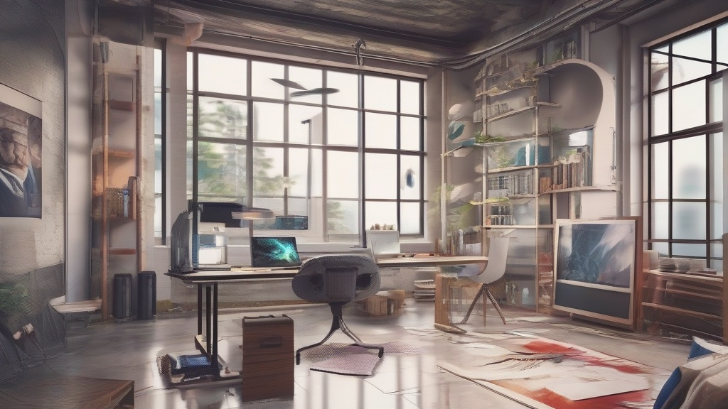 区块链重构信任体系：AMD与半导体如何驱动下一代数字革命