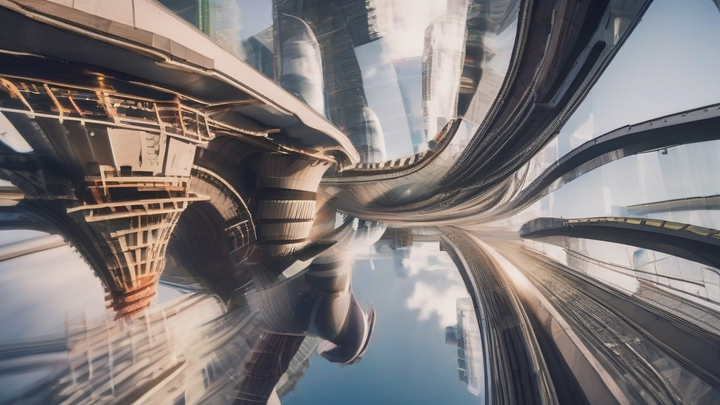 无人机物流革新、苹果生态演进与网页设计范式突破