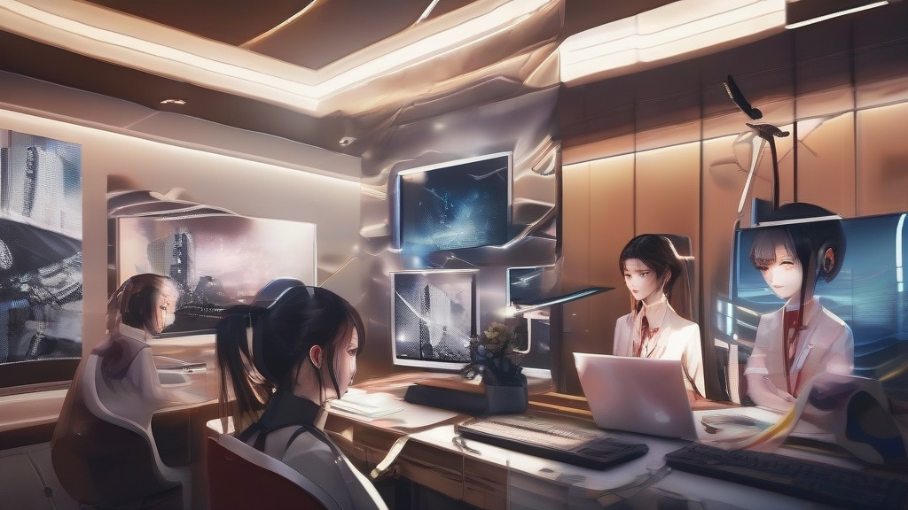 人工智能与新能源、AMD芯片、大数据的协同创新图景