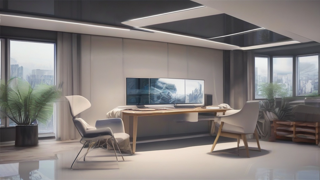 5G赋能智能家居：重构未来生活场景的底层革命