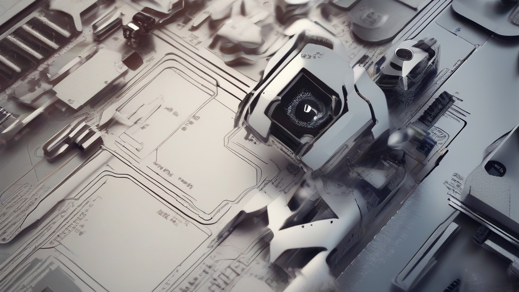 无人机与区块链融合：重构智能物流与数据安全新范式