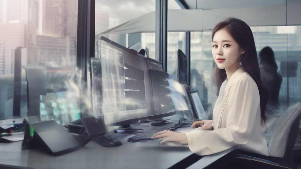 华为鲲鹏芯片+AMD GPU+云计算：国产算力生态的硬核突围