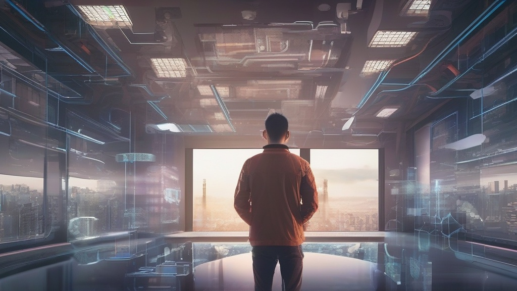 区块链与芯片协同：构建人工智能可信计算新范式