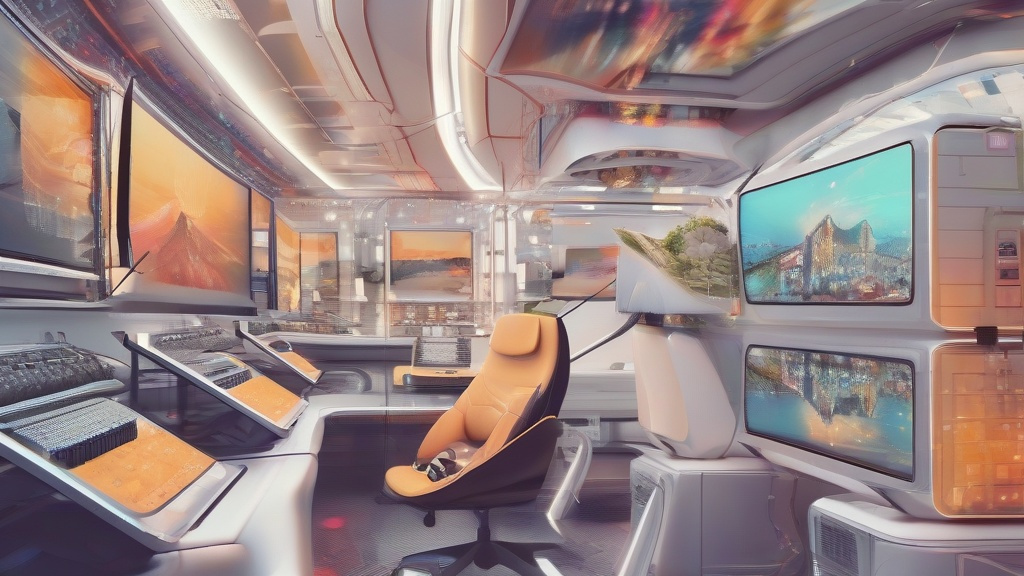 特斯拉智能生态与区块链技术：重塑未来交通与信任体系