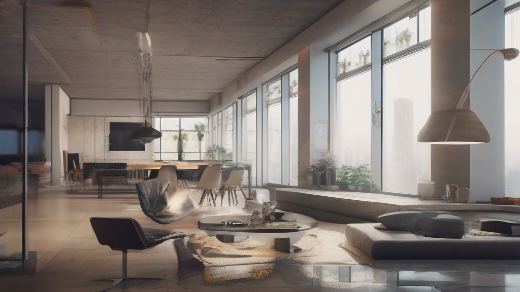 AI驱动下的智能家居、芯片与新能源：技术融合的未来图景