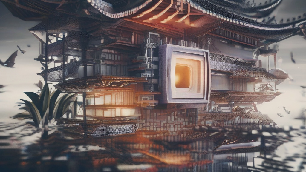 华为AI引擎驱动元宇宙生态：虚实融合的技术范式突破