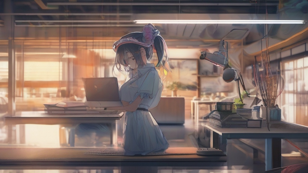 AMD算力革新与人脸识别：AI技术融合的产业跃迁