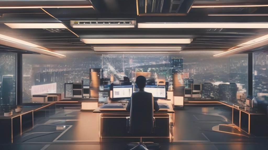 ChatGPT、NVIDIA与元宇宙：AI与硬件的协同进化图谱