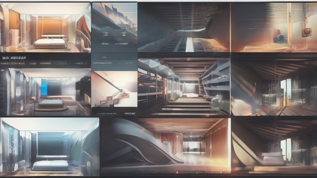 华为AI技术赋能网页设计：智能交互与视觉革新的双轮驱动