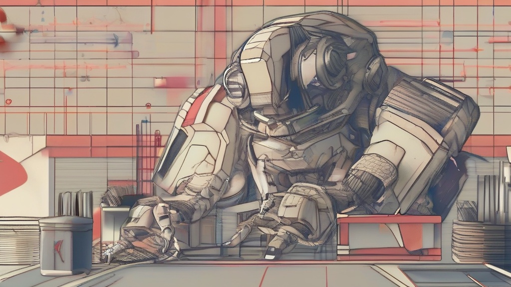 人工智能驱动下的产业革命：特斯拉、区块链与半导体的协同进化