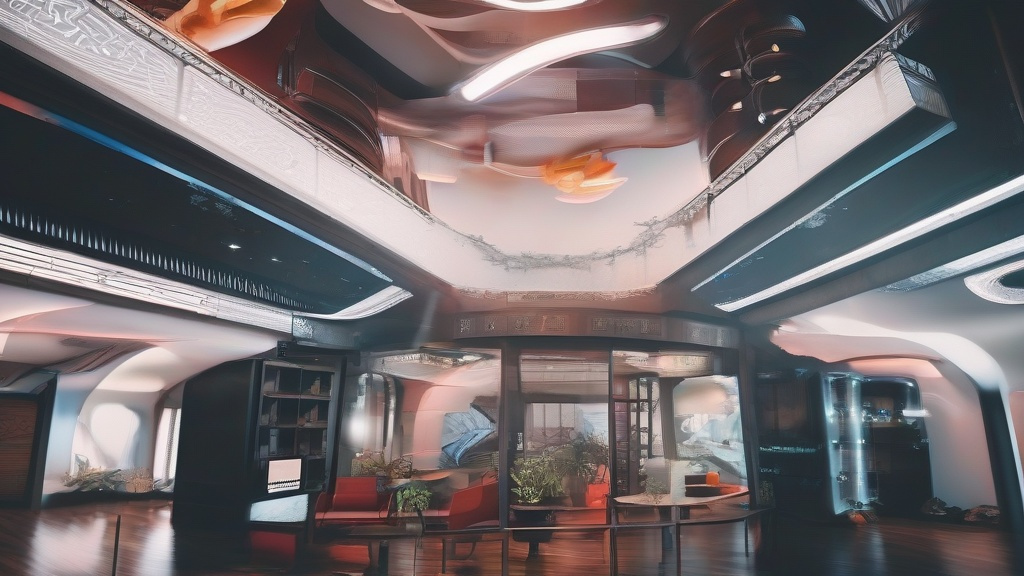 智能家居、物联网与元宇宙：科技融合重构未来生活图景