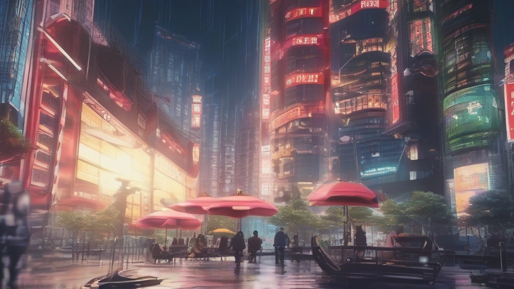 5G+AI双引擎驱动：小米与AMD如何重塑智能终端生态